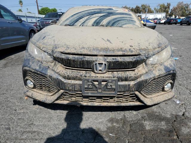 SHHFK7H77JU400329 - 2018 HONDA CIVIC EXL GRAY photo 5