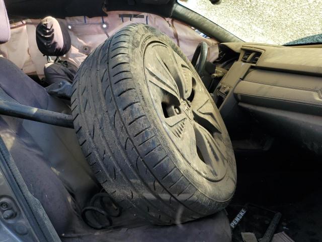 SHHFK7H77JU400329 - 2018 HONDA CIVIC EXL GRAY photo 7