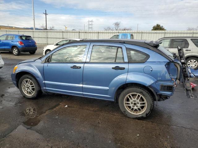 1B3HB28B77D268725 - 2007 DODGE CALIBER BLUE photo 2