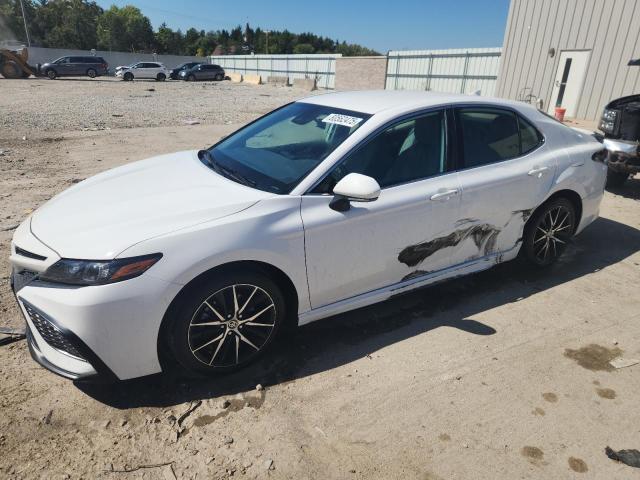 2022 TOYOTA CAMRY SE, 