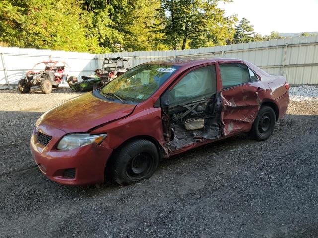 2010 TOYOTA COROLLA BASE, 