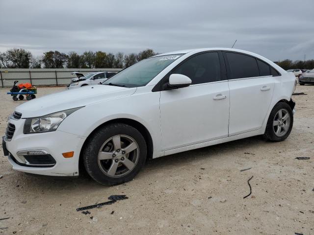 1G1PE5SB8G7227930 - 2016 CHEVROLET CRUZE LIMI LT WHITE photo 1