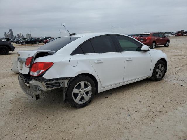 1G1PE5SB8G7227930 - 2016 CHEVROLET CRUZE LIMI LT WHITE photo 3