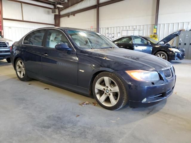 WBAVB33556KR78674 - 2006 BMW 330 I BLUE photo 4