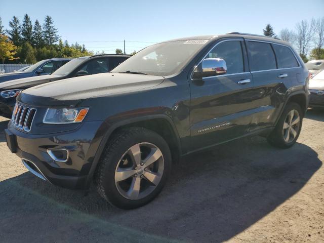2014 JEEP GRAND CHER LIMITED, null
