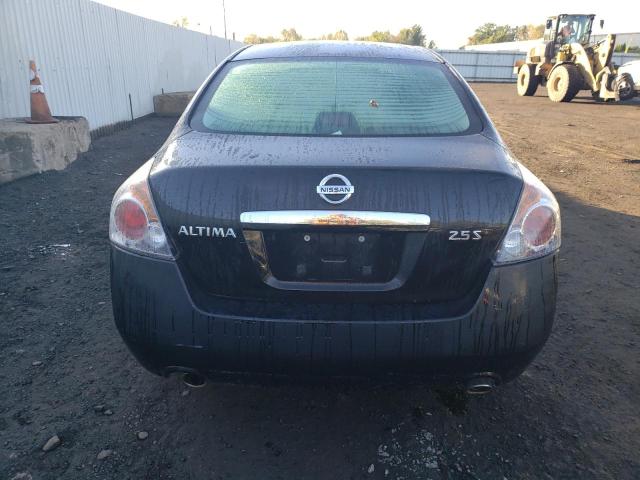 1N4AL21E28N413320 - 2008 NISSAN ALTIMA 2.5 BLACK photo 6