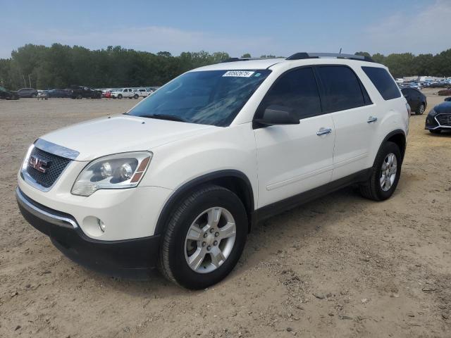 2012 GMC ACADIA SLE, 