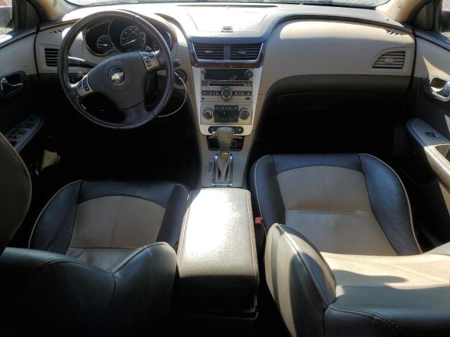 1G1ZE5E77AF231822 - 2010 CHEVROLET MALIBU LTZ წითელი ფოტო 8