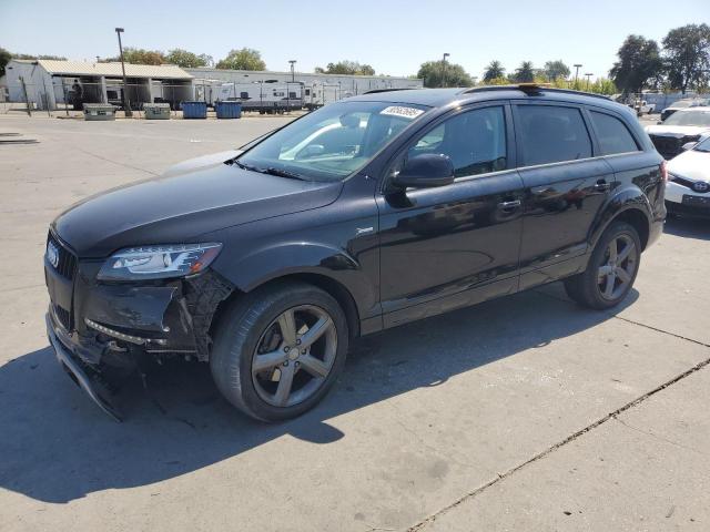 2015 AUDI Q7 PREMIUM PLUS, 