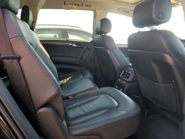 WA1LGAFE1FD025213 - 2015 AUDI Q7 PREMIUM PLUS BLACK photo 11