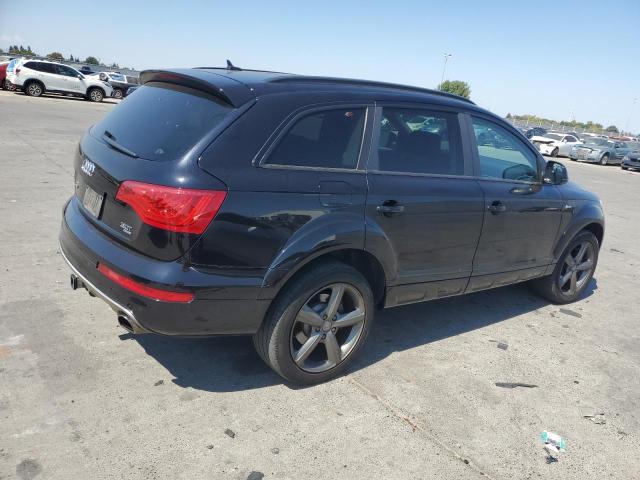 WA1LGAFE1FD025213 - 2015 AUDI Q7 PREMIUM PLUS BLACK photo 3