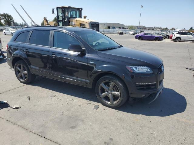 WA1LGAFE1FD025213 - 2015 AUDI Q7 PREMIUM PLUS BLACK photo 4