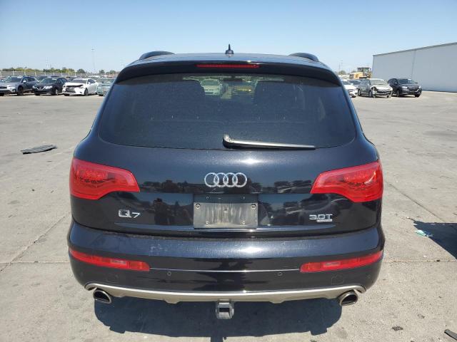WA1LGAFE1FD025213 - 2015 AUDI Q7 PREMIUM PLUS BLACK photo 6
