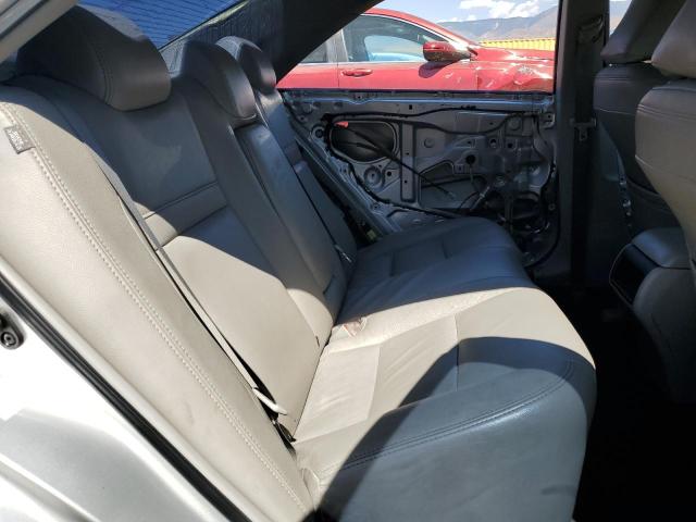 4T4BF1FK8CR171955 - 2012 TOYOTA CAMRY BASE 银色 照片 10