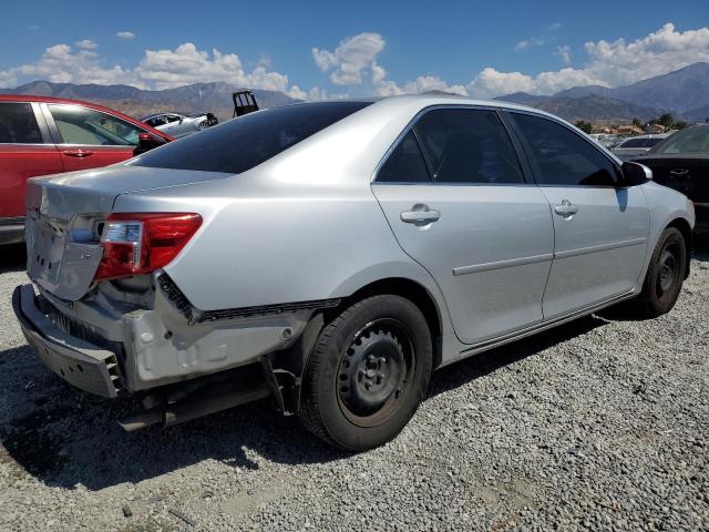 4T4BF1FK8CR171955 - 2012 TOYOTA CAMRY BASE 银色 照片 3