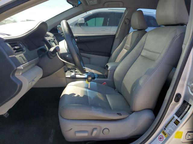 4T4BF1FK8CR171955 - 2012 TOYOTA CAMRY BASE 银色 照片 7