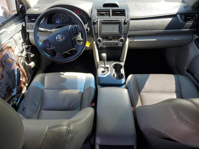 4T4BF1FK8CR171955 - 2012 TOYOTA CAMRY BASE 银色 照片 8