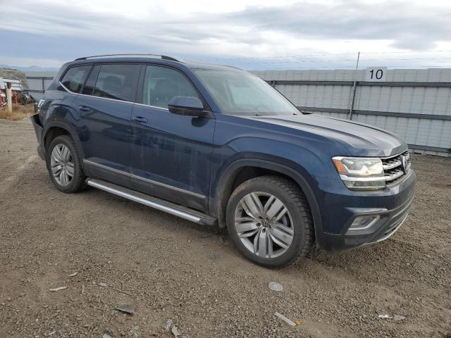 1V2MR2CA5LC505864 - 2020 VOLKSWAGEN ATLAS SEL BLUE photo 4
