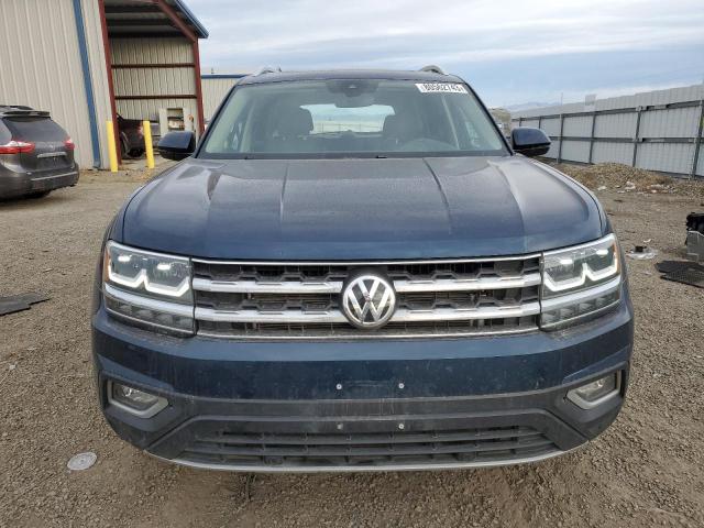 1V2MR2CA5LC505864 - 2020 VOLKSWAGEN ATLAS SEL BLUE photo 5