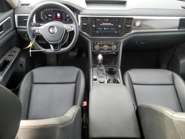 1V2MR2CA5LC505864 - 2020 VOLKSWAGEN ATLAS SEL BLUE photo 8