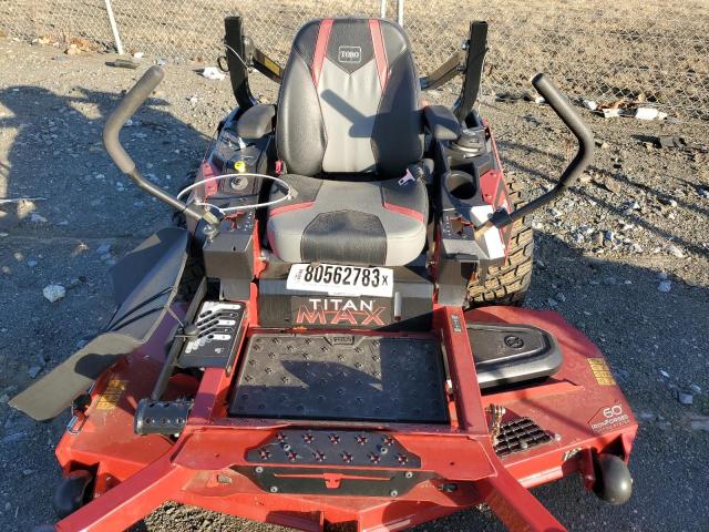 415030921 - 2023 TORO TITAN MX RED photo 5