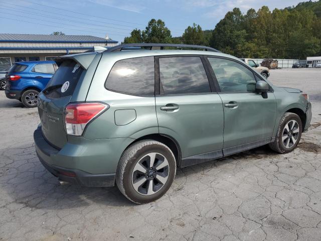JF2SJAECXHH536418 - 2017 SUBARU FORESTER 2.5I PREMIUM Yeşil fotoğraf 3