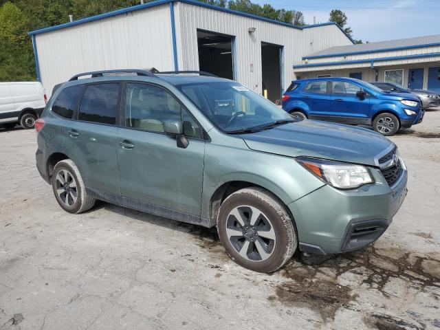 JF2SJAECXHH536418 - 2017 SUBARU FORESTER 2.5I PREMIUM Yeşil fotoğraf 4