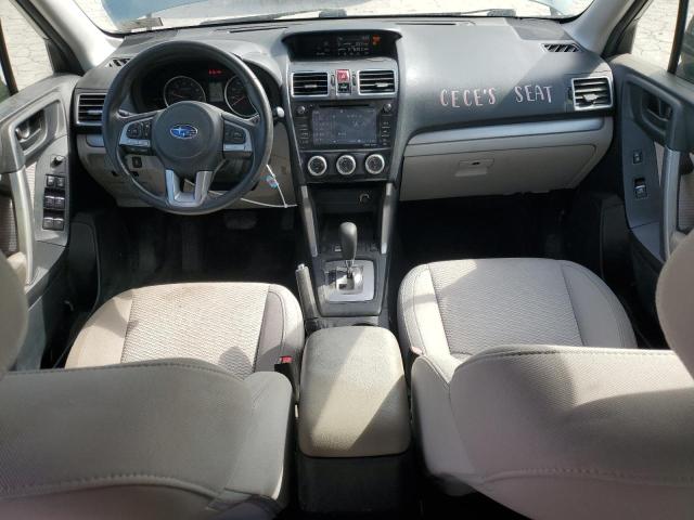 JF2SJAECXHH536418 - 2017 SUBARU FORESTER 2.5I PREMIUM Yeşil fotoğraf 8
