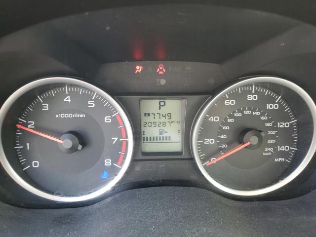 JF2SJAECXHH536418 - 2017 SUBARU FORESTER 2.5I PREMIUM Yeşil fotoğraf 9