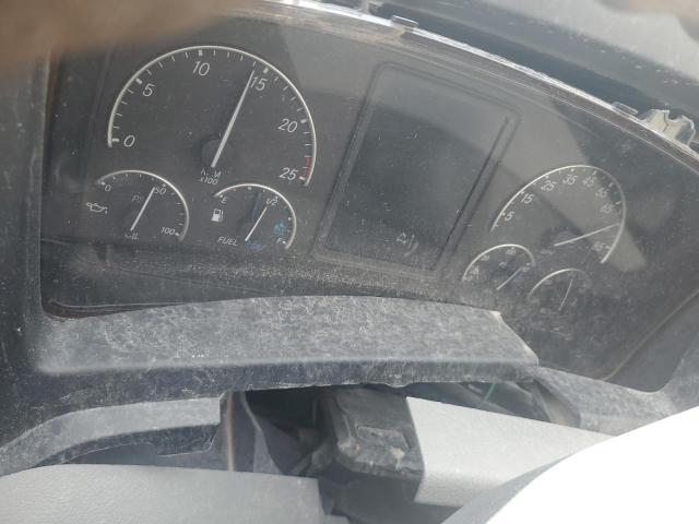 3AKJHHDV7NSNP0405 - 2022 FREIGHTLINER CASCADIA 1 WHITE photo 8