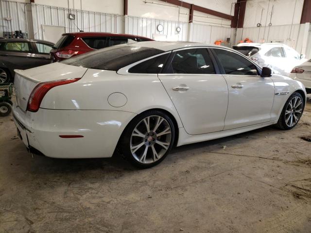 SAJWA1CZ9F8V87673 - 2015 JAGUAR XJ WHITE photo 3