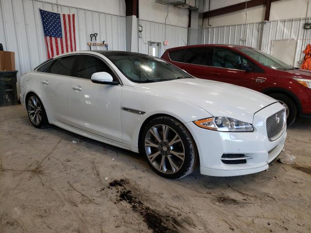 SAJWA1CZ9F8V87673 - 2015 JAGUAR XJ WHITE photo 4