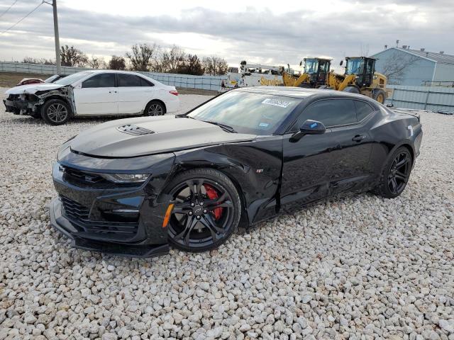 2021 CHEVROLET CAMARO LZ, 