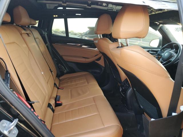 5UXTR9C56KLP94999 - 2019 BMW X3 XDRIVE30I BLACK photo 10