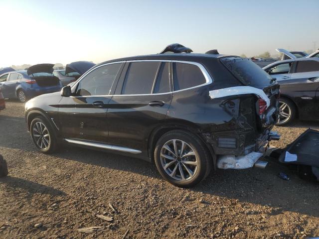 5UXTR9C56KLP94999 - 2019 BMW X3 XDRIVE30I BLACK photo 2