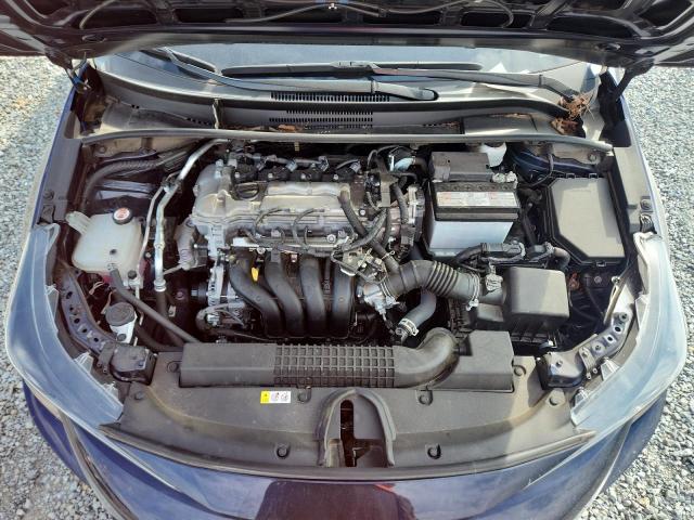 5YFEPMAEXNP373479 - 2022 TOYOTA COROLLA LE Көк фото 11