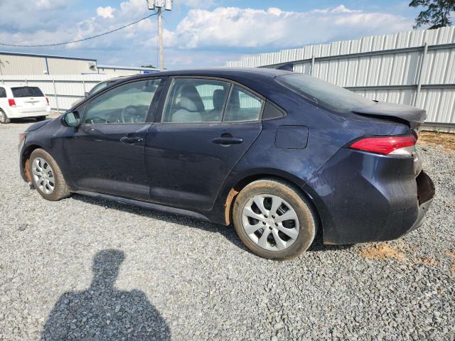 5YFEPMAEXNP373479 - 2022 TOYOTA COROLLA LE Көк фото 2