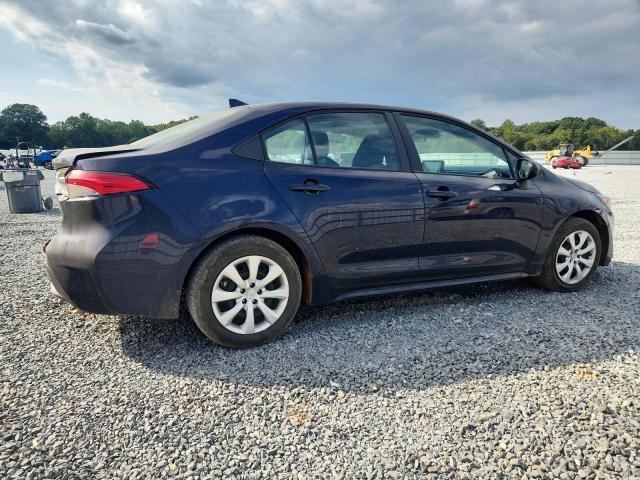 5YFEPMAEXNP373479 - 2022 TOYOTA COROLLA LE Көк фото 3