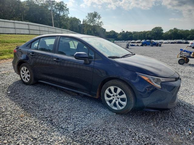 5YFEPMAEXNP373479 - 2022 TOYOTA COROLLA LE Көк фото 4