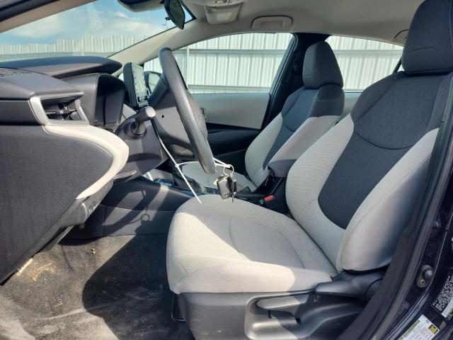 5YFEPMAEXNP373479 - 2022 TOYOTA COROLLA LE Көк фото 7