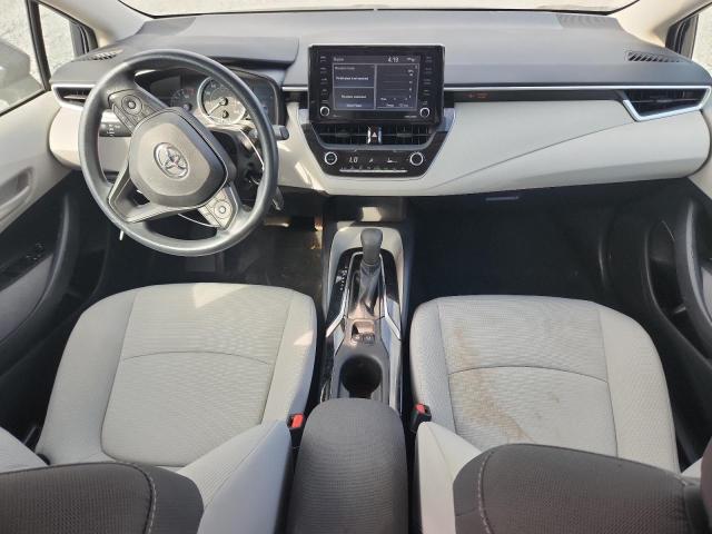 5YFEPMAEXNP373479 - 2022 TOYOTA COROLLA LE Көк фото 8