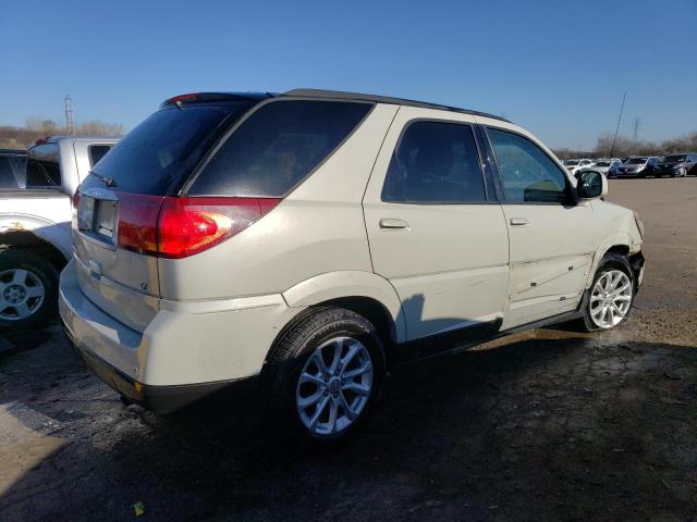 3G5DB03L86S540397 - 2006 BUICK RENDEZVOUS CX WHITE photo 3