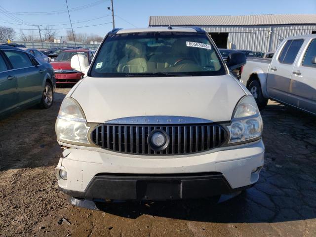 3G5DB03L86S540397 - 2006 BUICK RENDEZVOUS CX WHITE photo 5