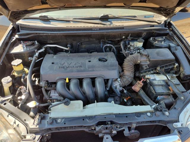 1NXBR32E26Z716808 - 2006 TOYOTA COROLLA CE 黑色 照片 11