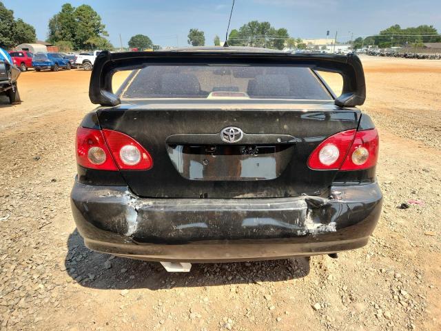 1NXBR32E26Z716808 - 2006 TOYOTA COROLLA CE 黑色 照片 6