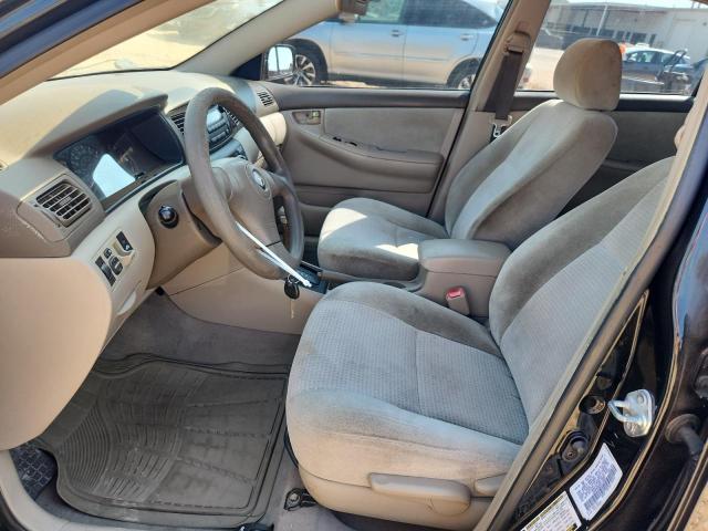 1NXBR32E26Z716808 - 2006 TOYOTA COROLLA CE 黑色 照片 7