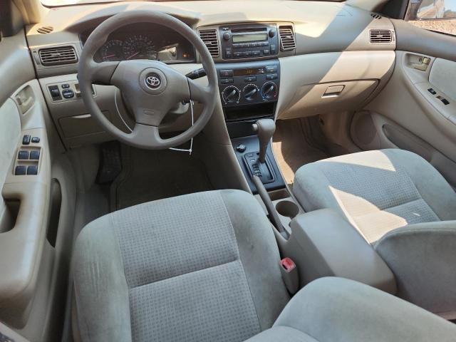 1NXBR32E26Z716808 - 2006 TOYOTA COROLLA CE 黑色 照片 8