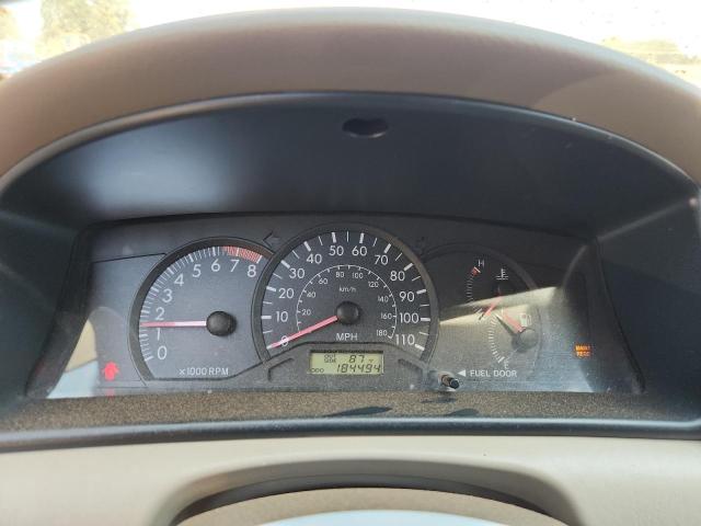 1NXBR32E26Z716808 - 2006 TOYOTA COROLLA CE 黑色 照片 9