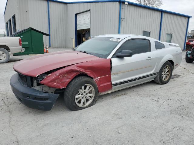1ZVFT80N255209033 - 2005 FORD MUSTANG TWO TONE photo 1