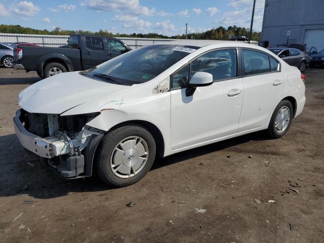 2013 HONDA CIVIC HF, 